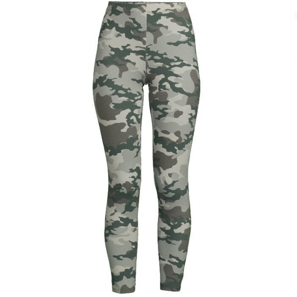 No Boundaries Juniors Ankle Leggings XXL 19 New with Tags Camouflage High Rise